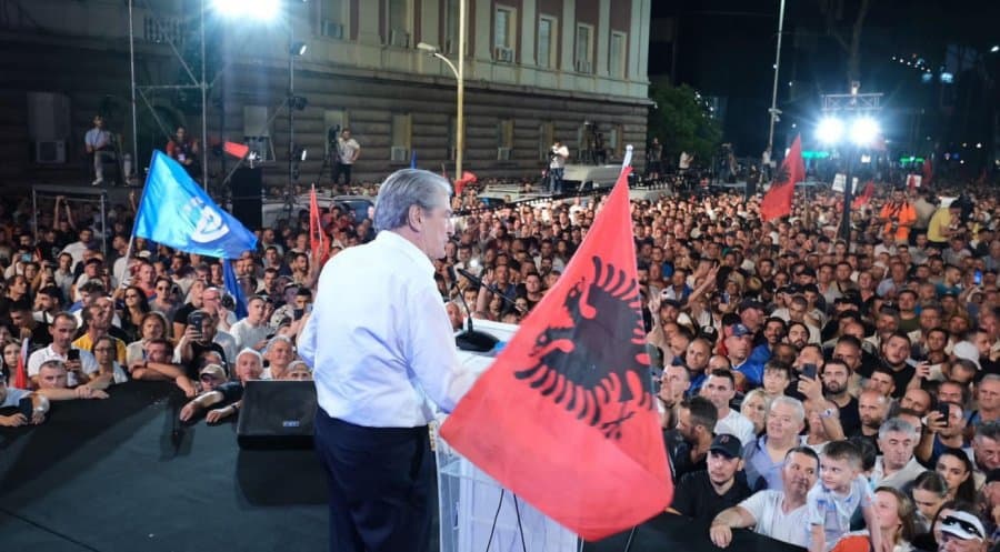  Protesta në 6 dhjetor/ Pas policisë, edhe Bashkia Tiranë refuzon kërkesën e PD