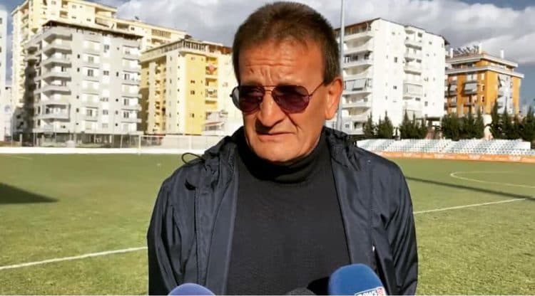Apolonia gjen trajner, Dovedan merr drejtimin e fierakëve