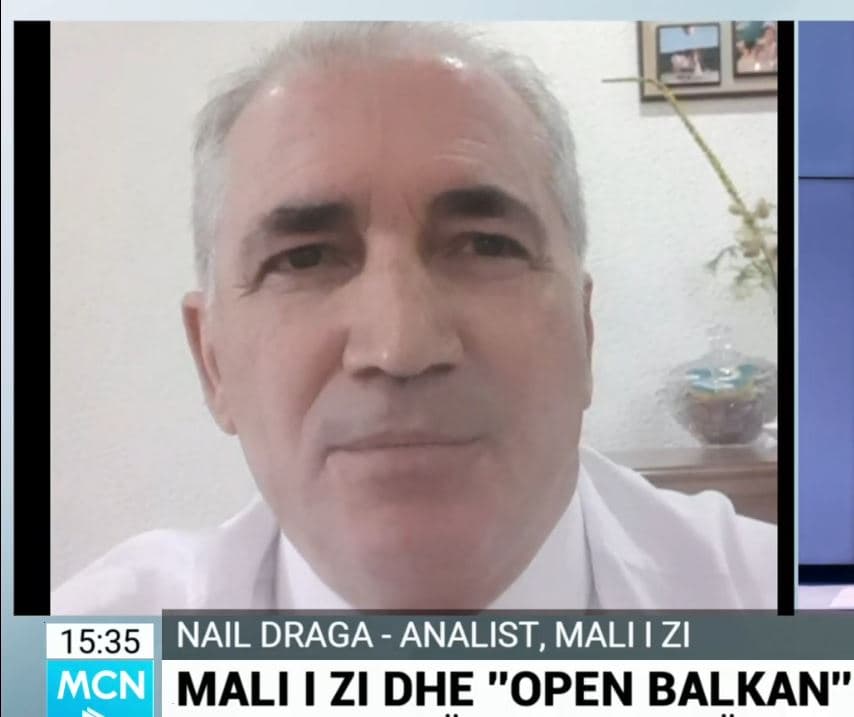 Draga: Skena politike në Mal të Zi, tejet e polarizuar. Abazoviç mund ta çojë mandatin deri në fund