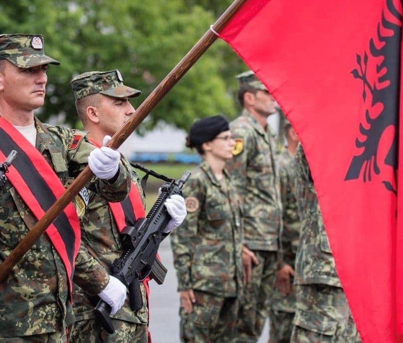 Dita e Pavarësisë, NATO urim për Shqipërinë