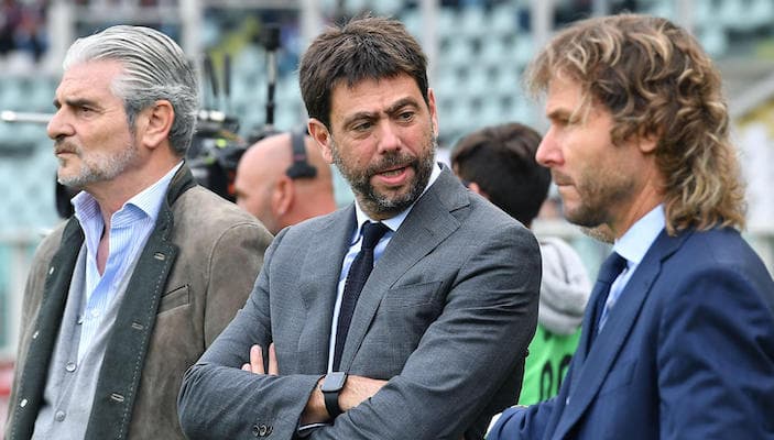 E bujshme nga Italia, presidenti Agnelli dhe bordi drejtues japin dorëheqjen nga Juventusi