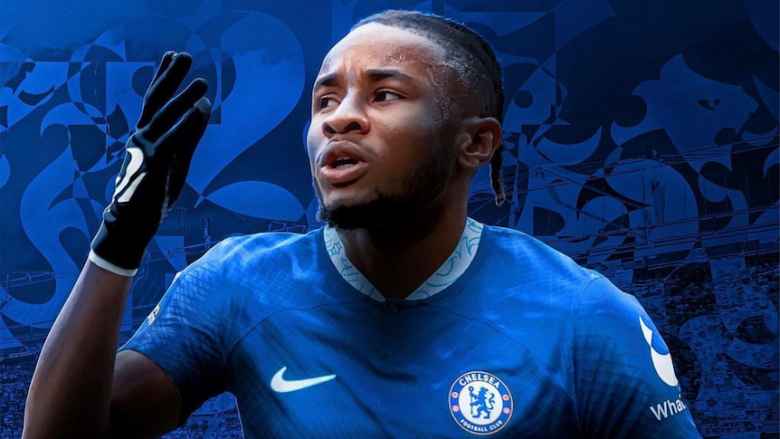Shtohet rivaliteti për Brojën, Chelsea arrin marrëveshjen për transferimin e sulmuesit