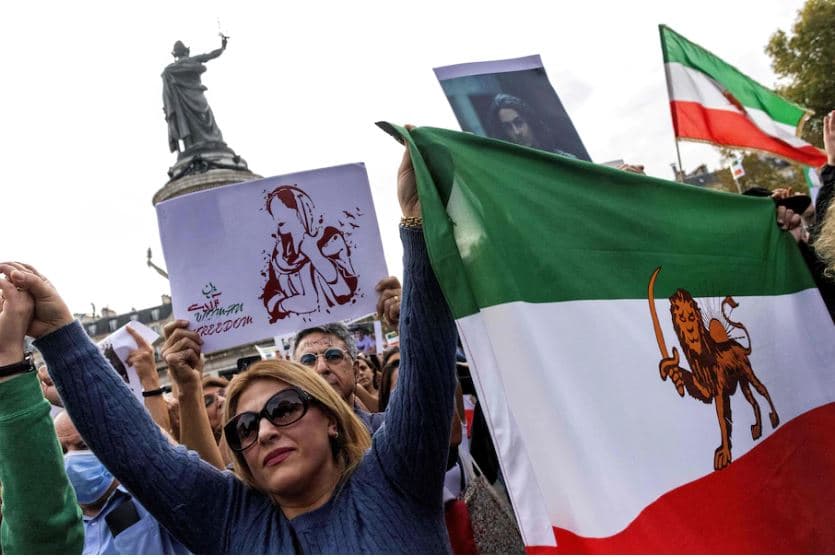 Irani: Kemi prova se shtetet perëndimore janë përfshirë në protestat që kanë përfshirë vendin