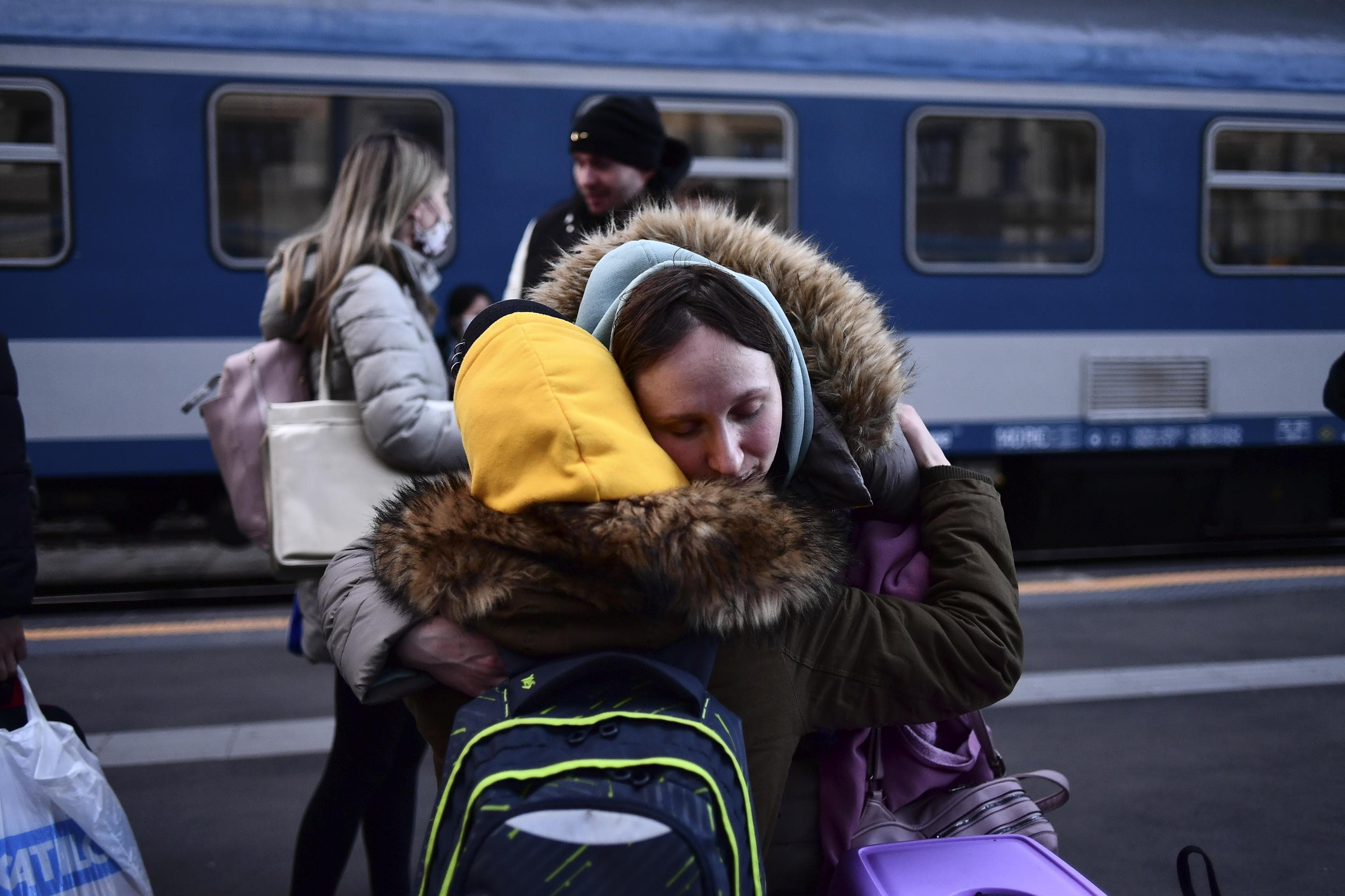 OKB: 4.7 milionë refugjatë ukrainas kërkojnë mbrojtje në Europë