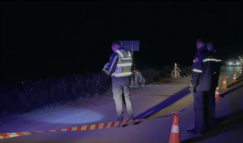 Aksidenti tragjik në Maliq, makina përplasi biçikletën që udhëtonin dy vëllezërit