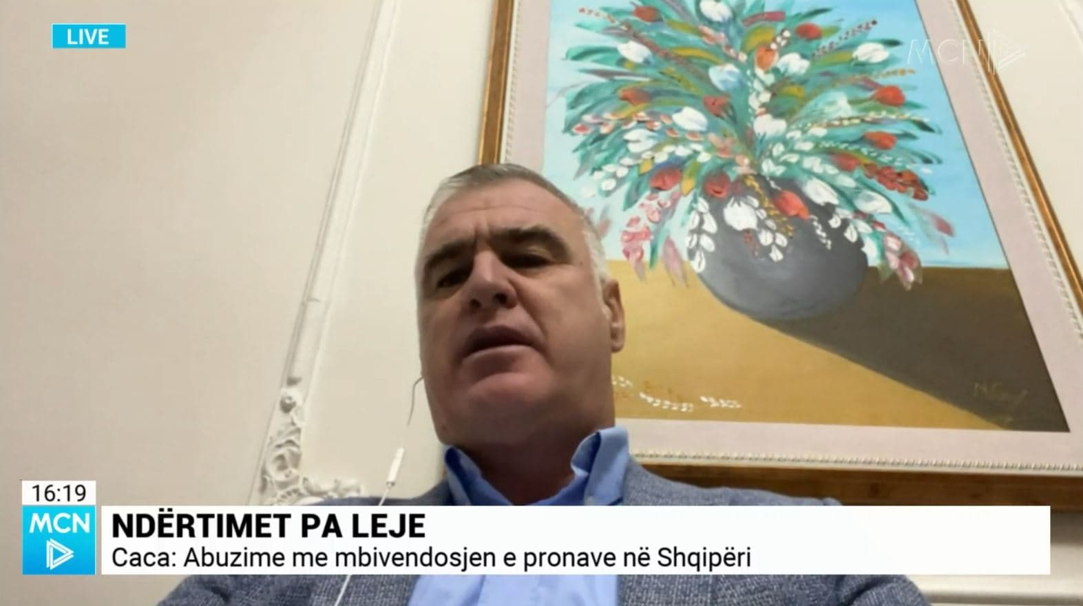 Ndërtimet në bregdet, Gunbardhi: Regjistrin e Dhërmiut nuk e hapin dot, është dhënë leje për trefishin e sipërfaqes