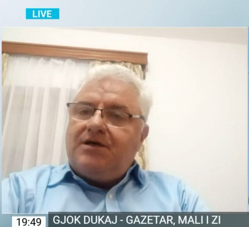 Dukaj: Zgjedhjet e parakohshme, e vetmja zgjidhje për krizën në Mal të Zi