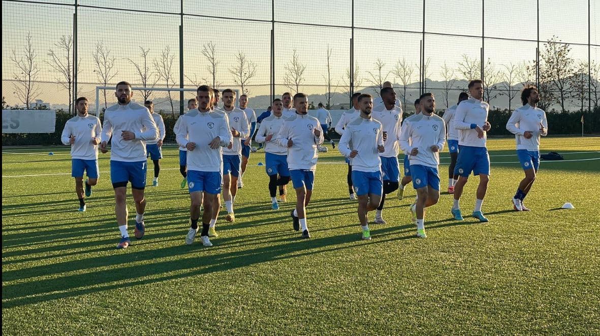 Dy miqësore për Kukësin, verilindorët zbulojnë kundërshtarët