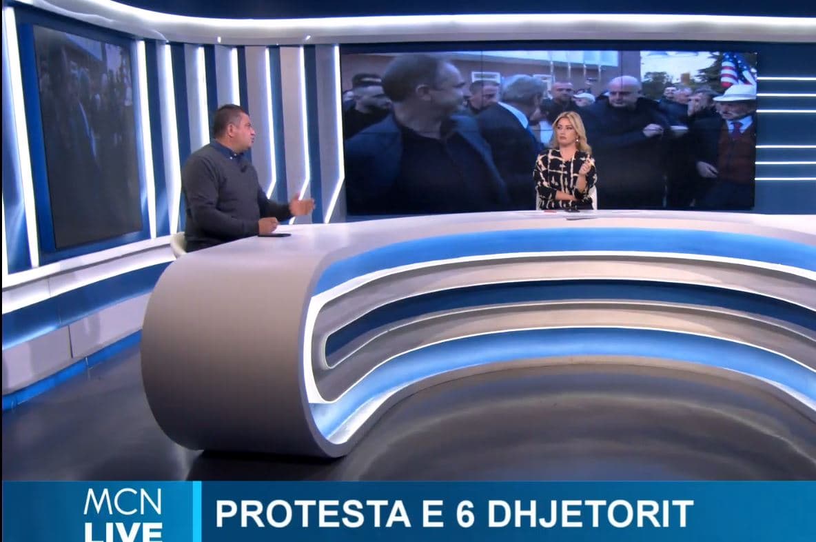 Kikia: Takimi Meta- Berisha, konfirmim i vazhdimit të protestës së 6 dhjetorit