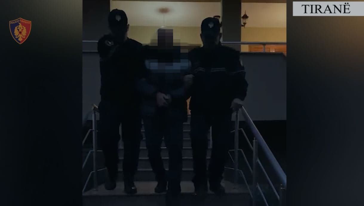 Kanos nipin e tij për motive pronësie, arrestohet i dyshuari në Kavajë