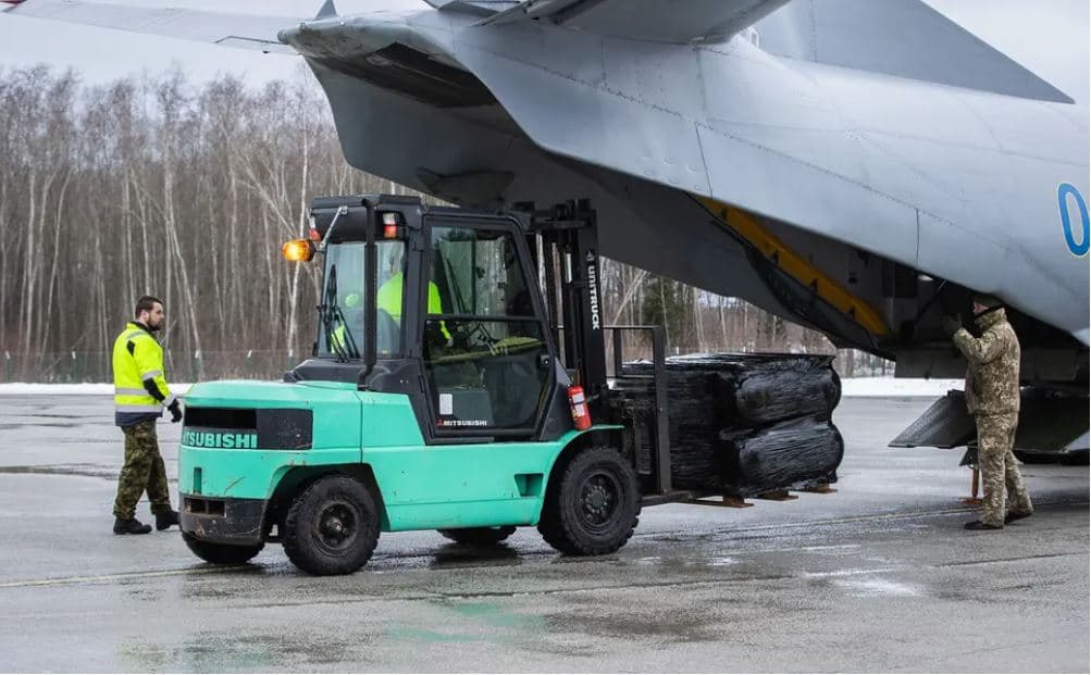 Estonia do të marrë 156 milionë euro kompensim nga BE për ndihmën ushtarake ndaj Ukrainës