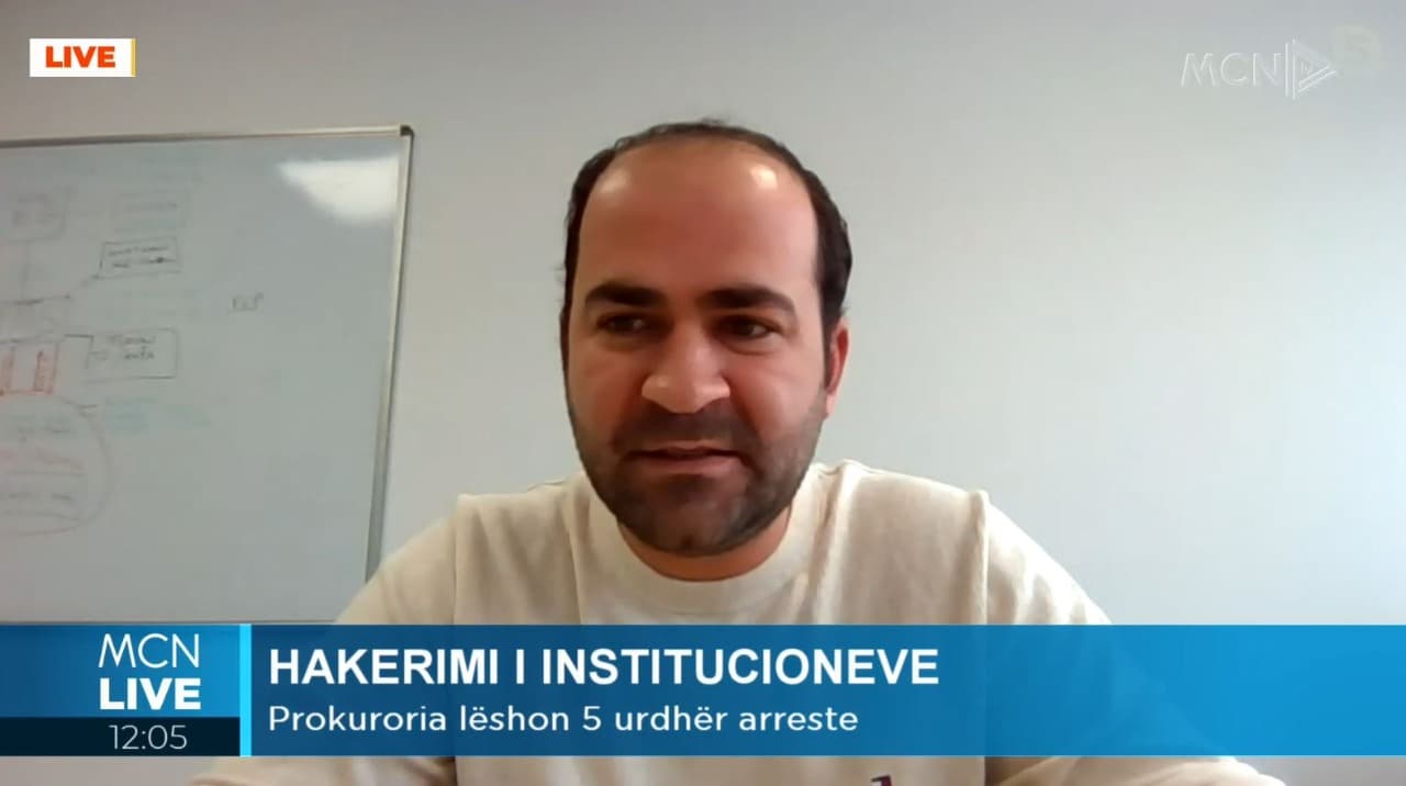 Urdhër arrestet, Semanaj: Nëse sulmi kibernetik u krye nga Irani, si mund ta hetojë Prokuroria Tiranë që s’ka kapacitete (VIDEO)