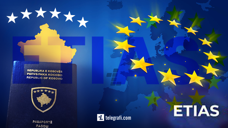 Liberalizimi i vizave për Kosovën sot në rend dite në takimin e ambasadorëve të BE-së