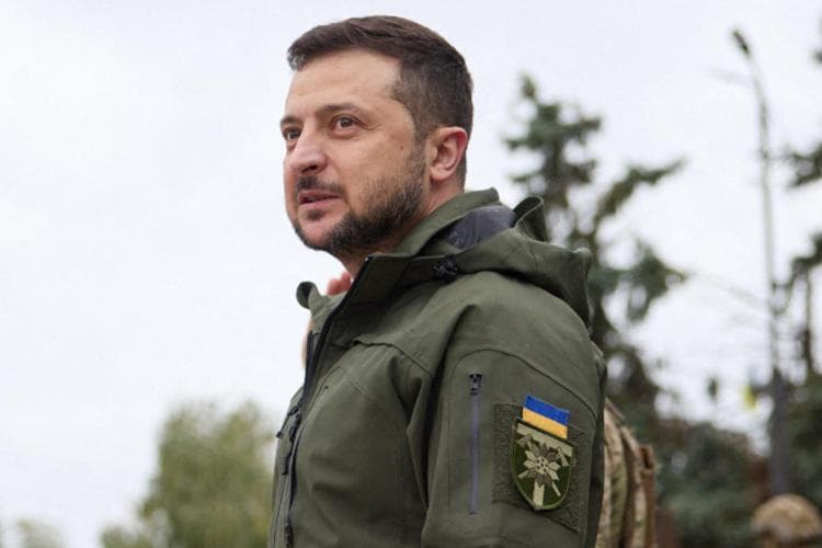 Zelensky: Po fitojmë, për ne rëndësi ka të kalojmë dimrin