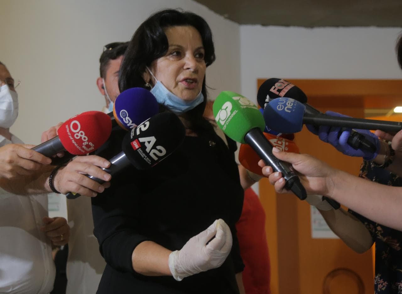    KPA konfirmon shkarkimin nga detyra të gjyqtares së Apelit, Shpresa Beçaj