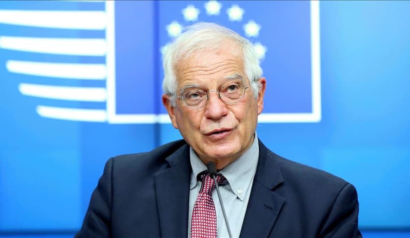 Borrell: BE ka ngrirë 300 miliardë fonde ruse, tani sekuestro