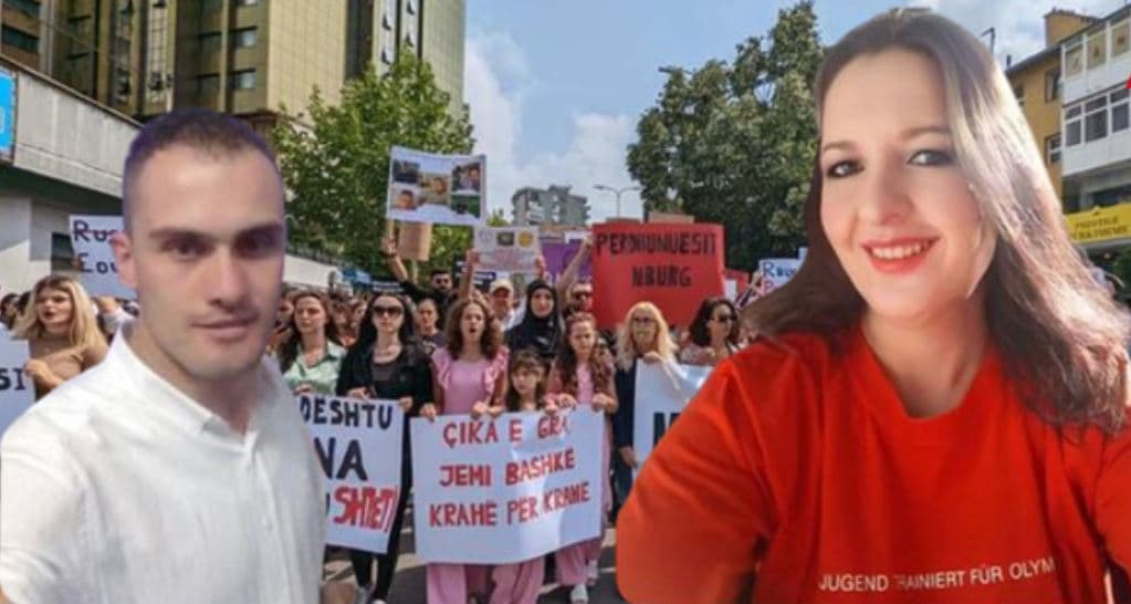 Vrasja e 35-vjeçares shtatzënë, sot protestë në Prishtinë