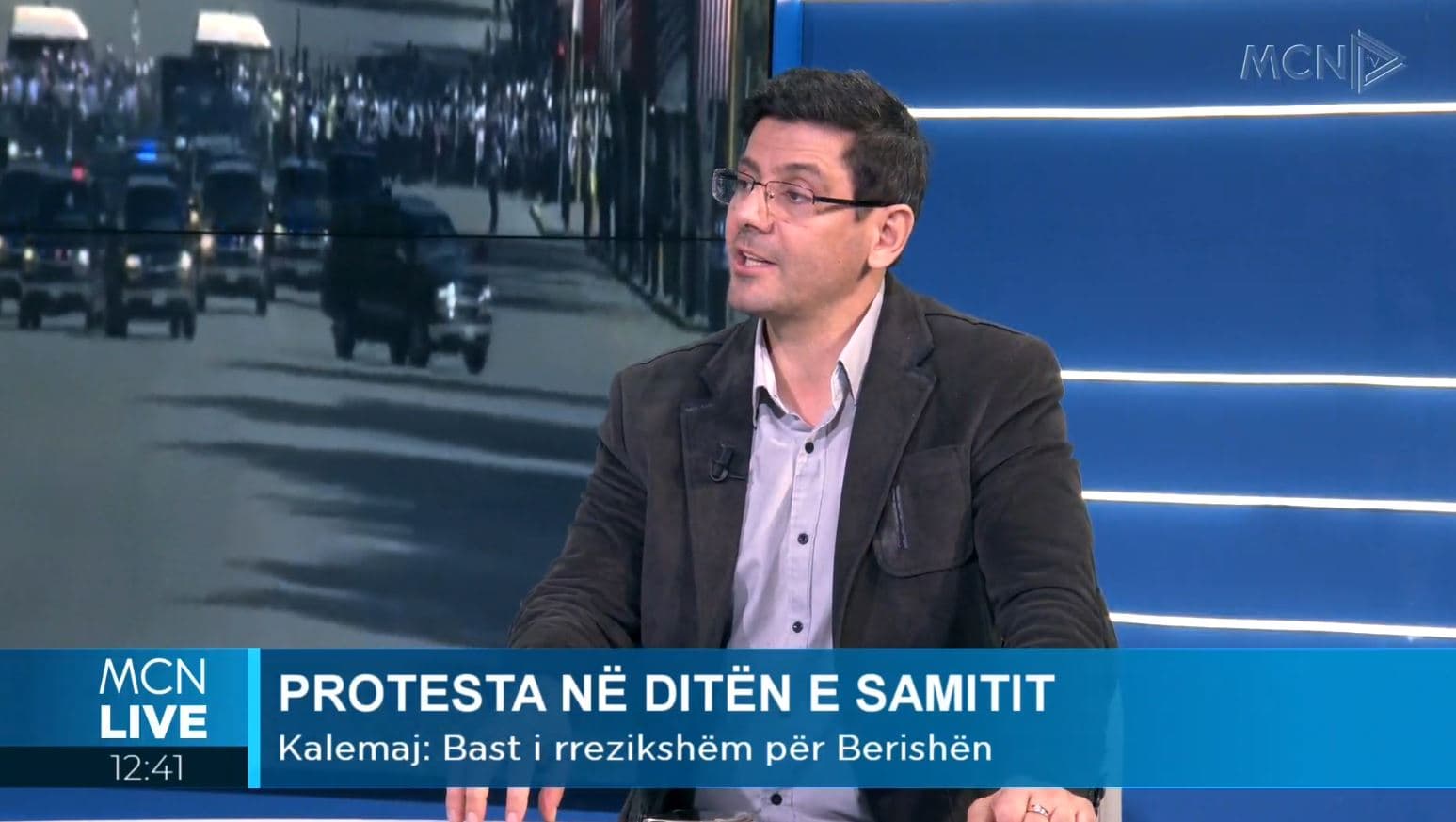 Protesta e 6 dhjetorit, Kalemaj: Bast i rrezikshëm për Berishën, i kalkuluar mirë prej tij (VIDEO)