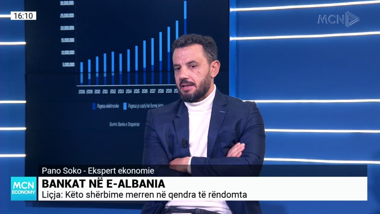 Bankat në e-Albania, Soko: E parakohshme, duhet të vijë paralelisht me ndërgjegjësimin e qytetarëve dhe rritjen e sigurisë kibernetike