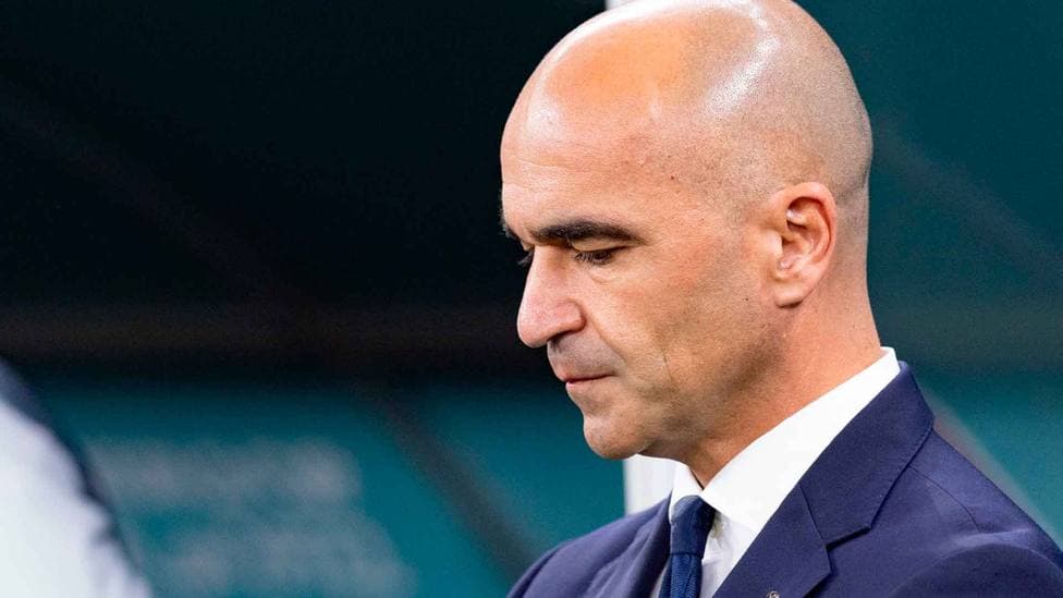Roberto Martinez , kandidat për Spanjën 