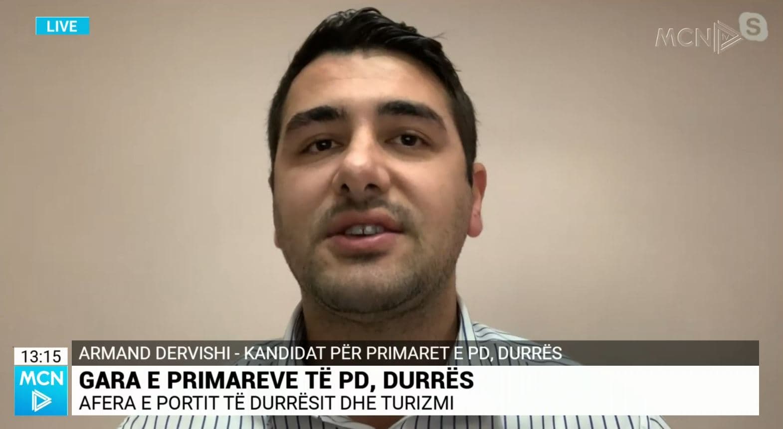 Primaret në Durrës/ Dervishi: Si kryebashkiak do bëj transparencë të plotë të vendimeve të Këshillit Bashkiak