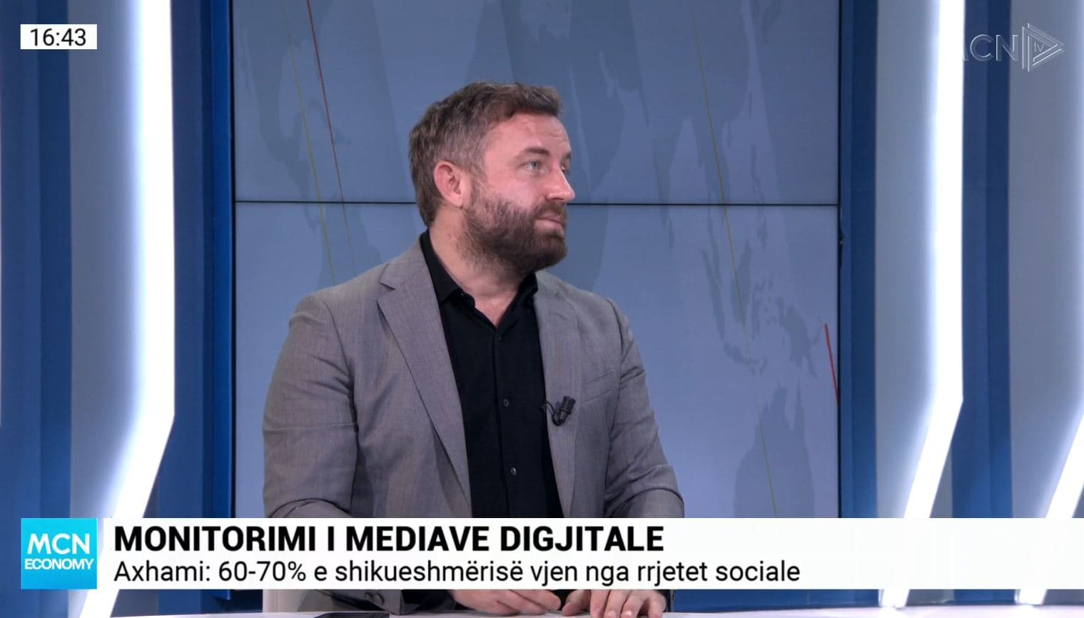 Axhami: 70% e shikueshmërisë së mediave online, nga Facebook dhe Instagram (VIDEO)