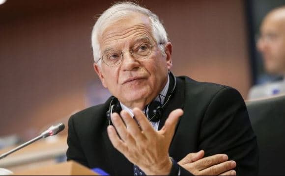 Borrell: Ushtria e Ukrainës është ndër më të mirat në botë