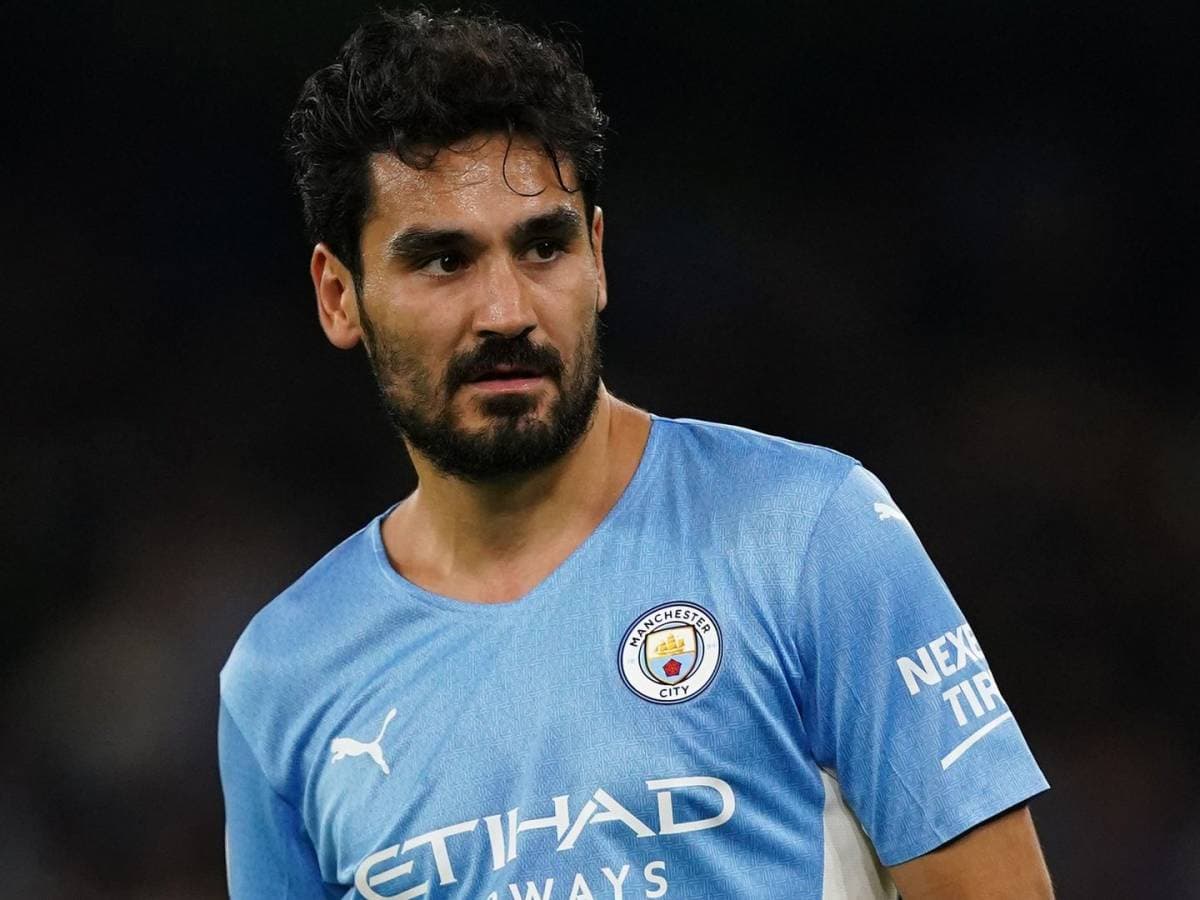 Gundogan drejt rinovimit me Manchester City-n