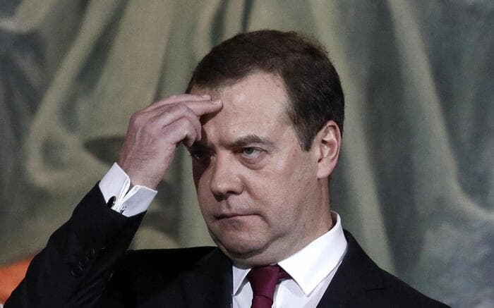 Medvedev: Kievi është bërë armik i Krishtit dhe Ortodoksisë
