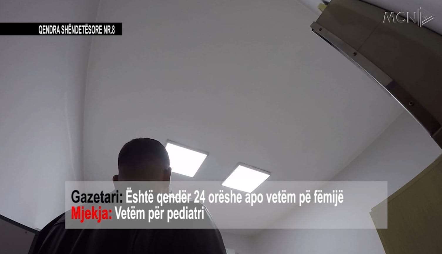 Dështon turni i tretë në qendrat shëndetësore/ Prindërit i çojnë fëmijët në urgjencën e QSUT (VIDEO)
