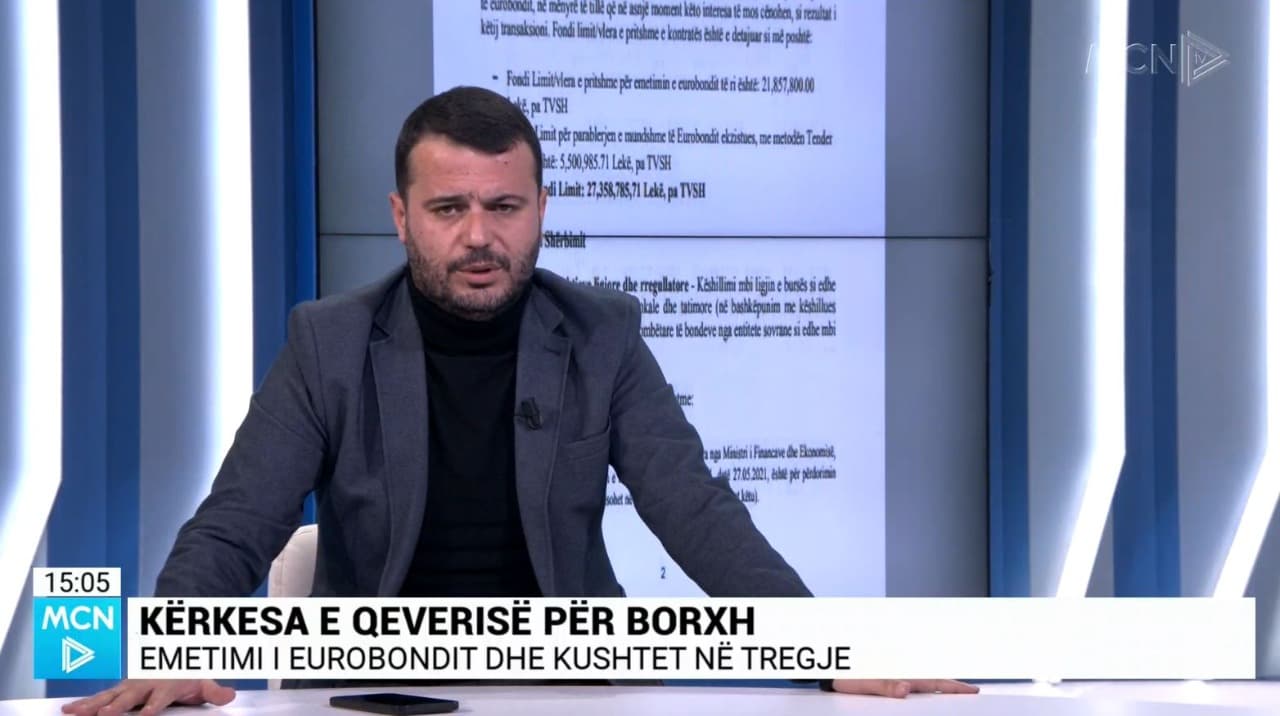 Eurobondi, Tomorri: Nuk është momenti i përshtatshëm për të kërkuar borxh