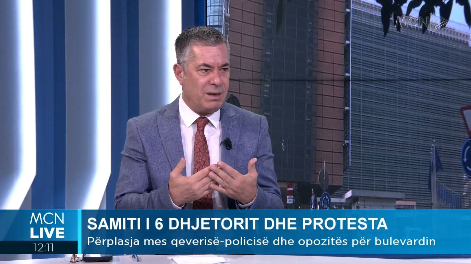 Protesta e 6 dhjetorit/ Vangjeli: Mënyra e gabuar për demonizimin e Ramës! Samiti s’bëhet për halle shqiptare