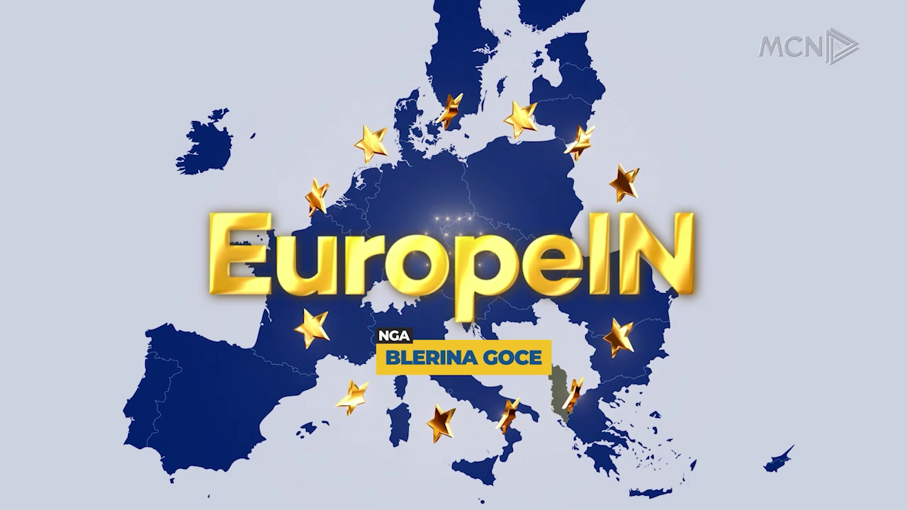 EuropeIN / Barcelona, qyteti i Gaudit