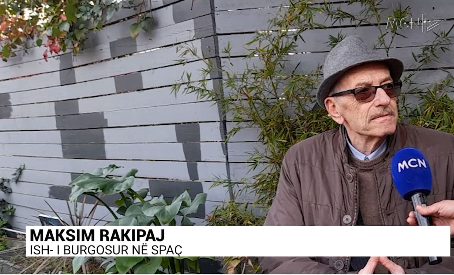“Kapiteni” i Spaçit që iku si klandestin/ Maksim Rakipaj rrëfen historinë e përndjekjes nga regjimi (VIDEO)