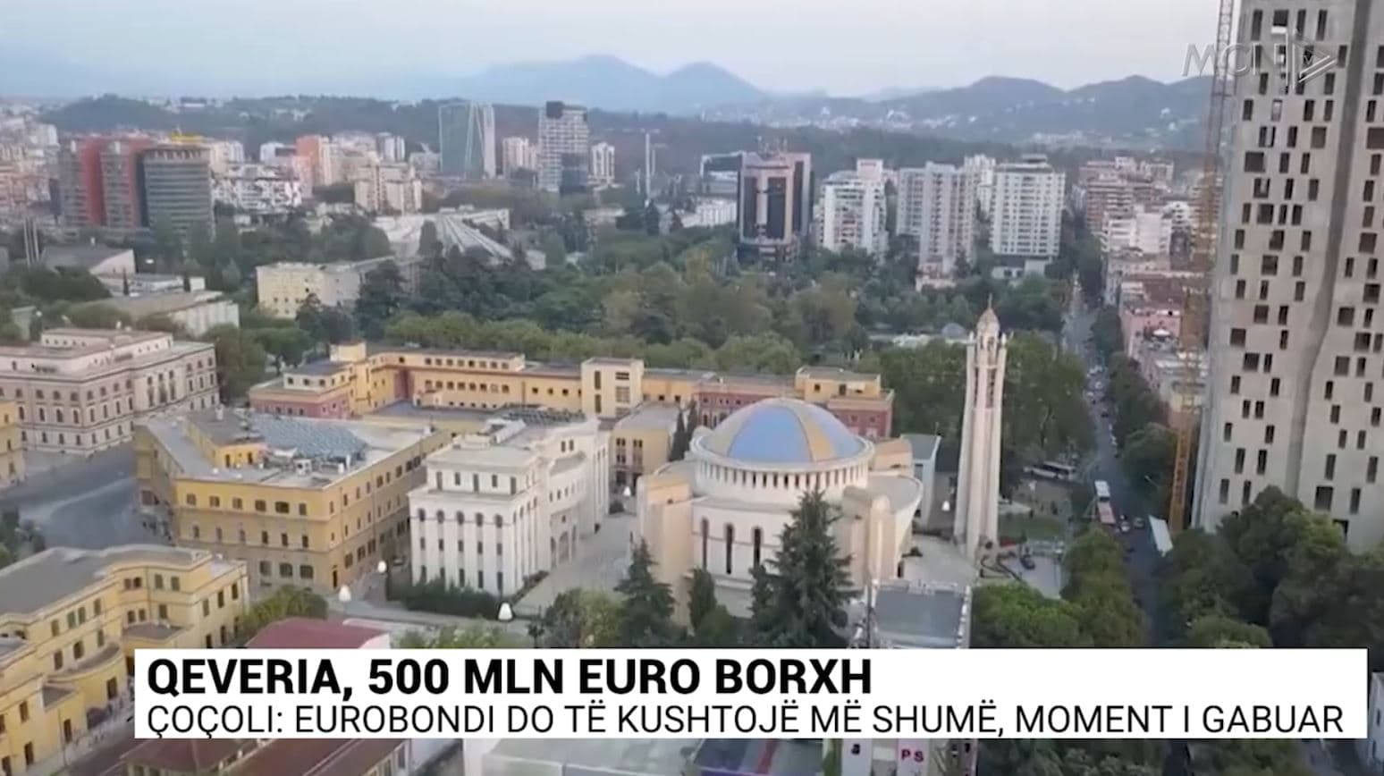 Qeveria, 500 milionë euro borxh (VIDEO)