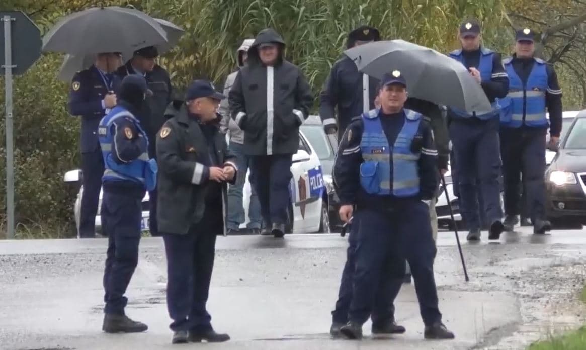 Banorët e Bërxullës, 66 ditë në protestë (VIDEO)