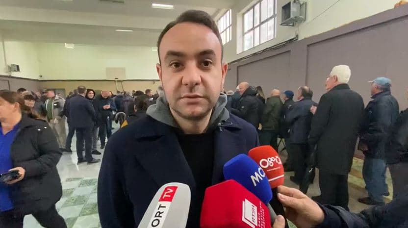Primaret, Balliu: Vota i vendos kandidatët dhe jo pazaret, Shqipëria bëhet shembull në rajon