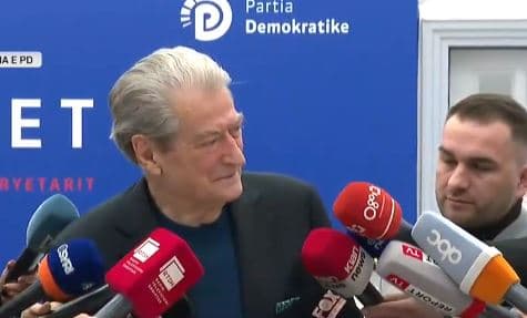 Berisha: Samiti i 6 dhjetorit është i bekuar, i jep opozitës mundësinë të dëshmojë se çfarë fatkeqësie përfaqëson Rama