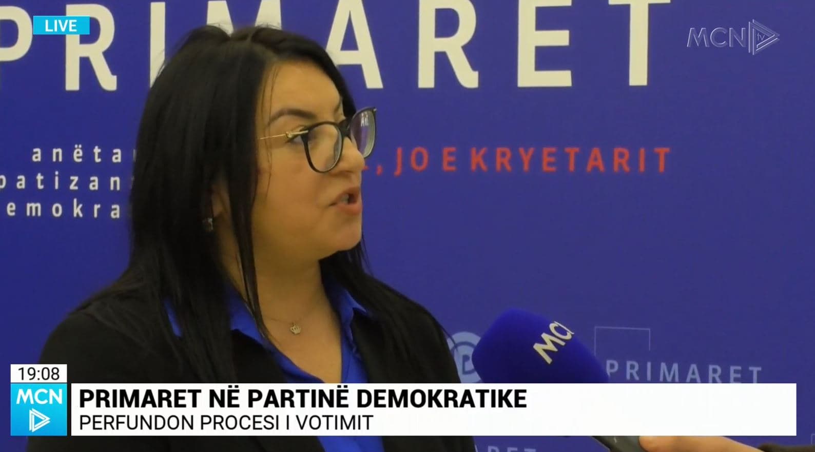 Primaret e PD në Tiranë/ Fejzo: Procesi ishte i shkëlqyer, kemi fituar të gjithë bashkë