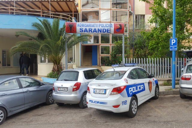 Tritol shtëpisë së ish-punonjësit të administratës publike në Sarandë