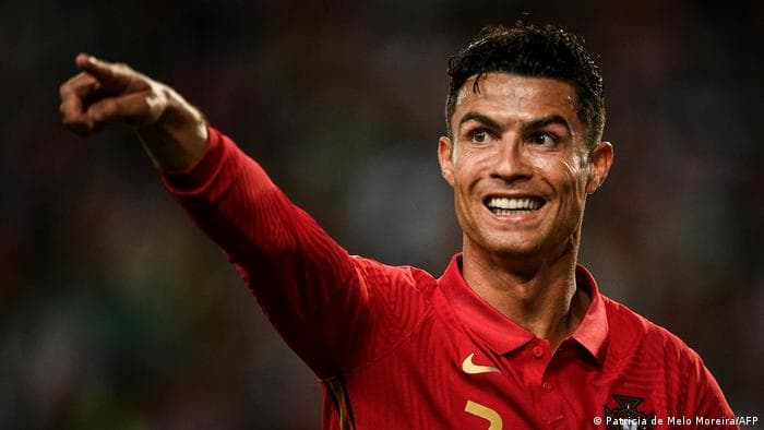Cristiano Ronaldo arrin akordin me Al Nassr 