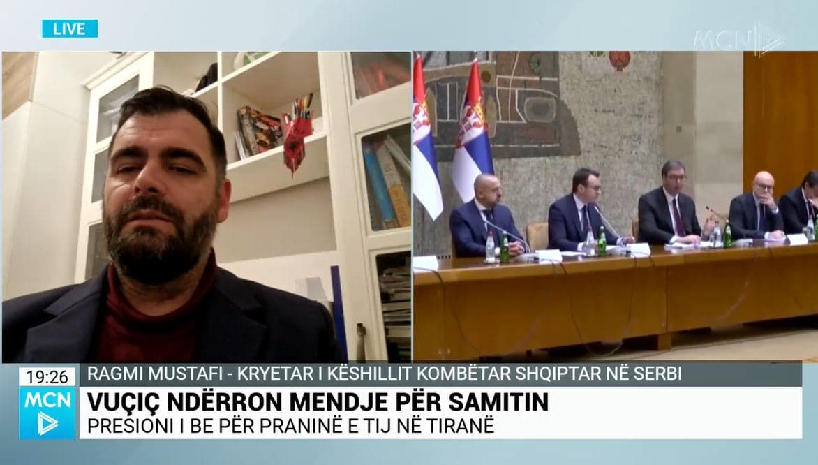 Samiti i BE, Mustafa: Do jetë një nga mbledhjet më të rënda për Serbinë! Rama e Osmani të ngrenë çështjen e Luginës së Preshevës 