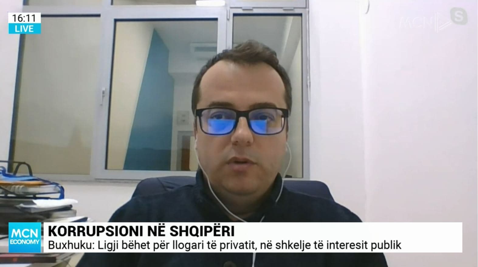 Banushi: Korrupsioni në Maqedoninë e Veriut, pengesë për investimet e huaja