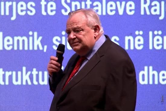 70-vjetori i Universitetit të Mjekësisë, Gjata: Brenda 2024 do të shkojmë në 500 kuota studimi