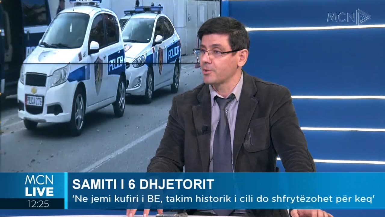Samiti dhe protesta e 6 dhjetorit/ Kalemaj: Rama dhe Berisha janë përfitues neto. E paevitueshme përplasja (VIDEO)