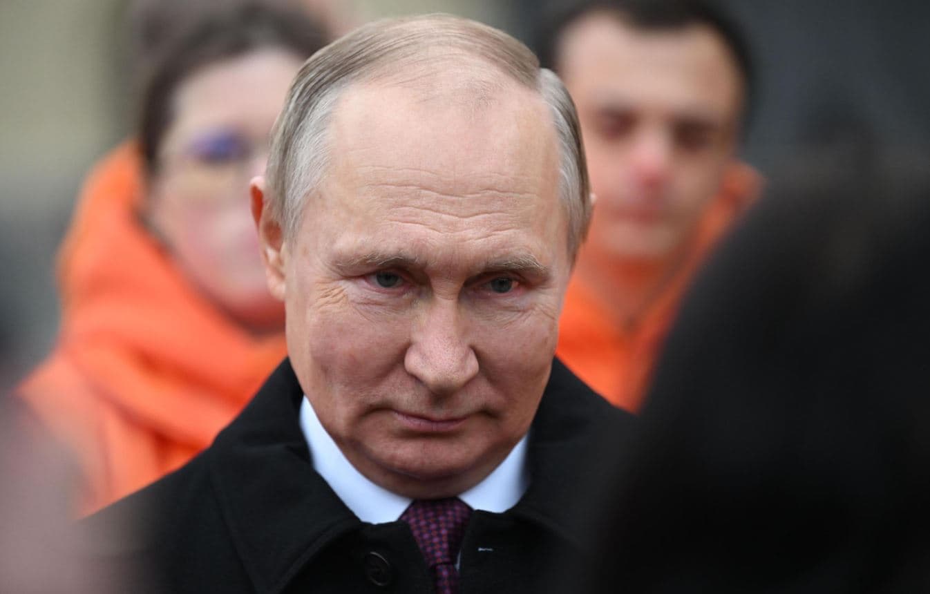 Putin: Rusia ka një ushtri prej 21 milionë vullnetarësh