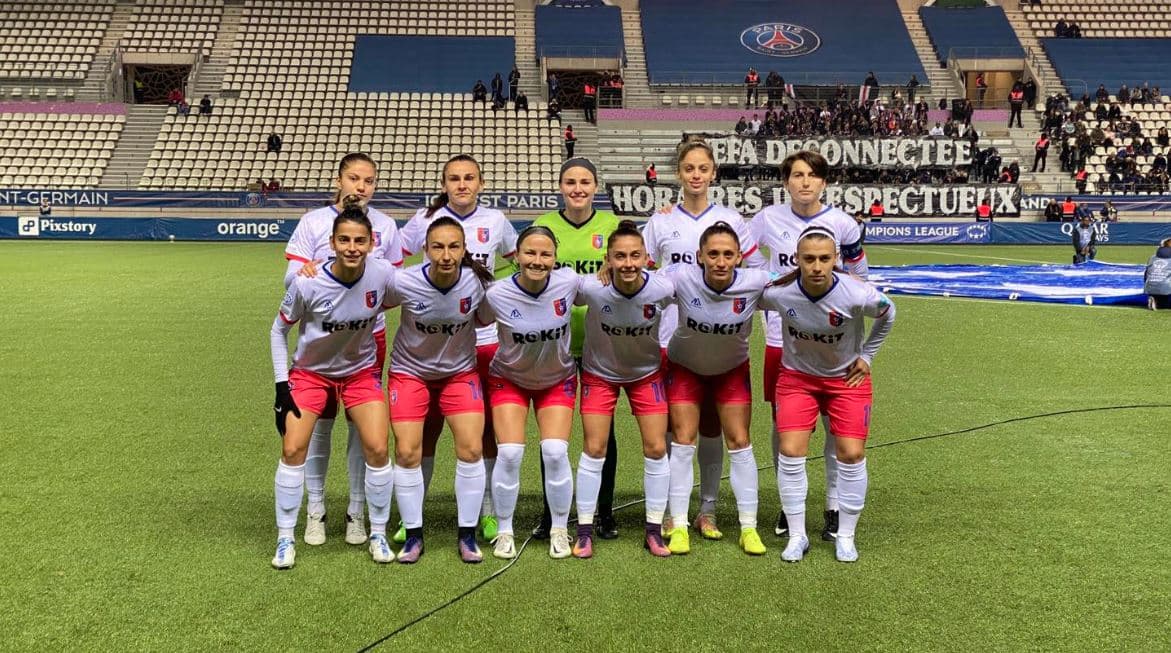 Vllaznia e femrave pret PSG-në, hyrja në stadiumin “Loro Boriçi” do të jetë falas