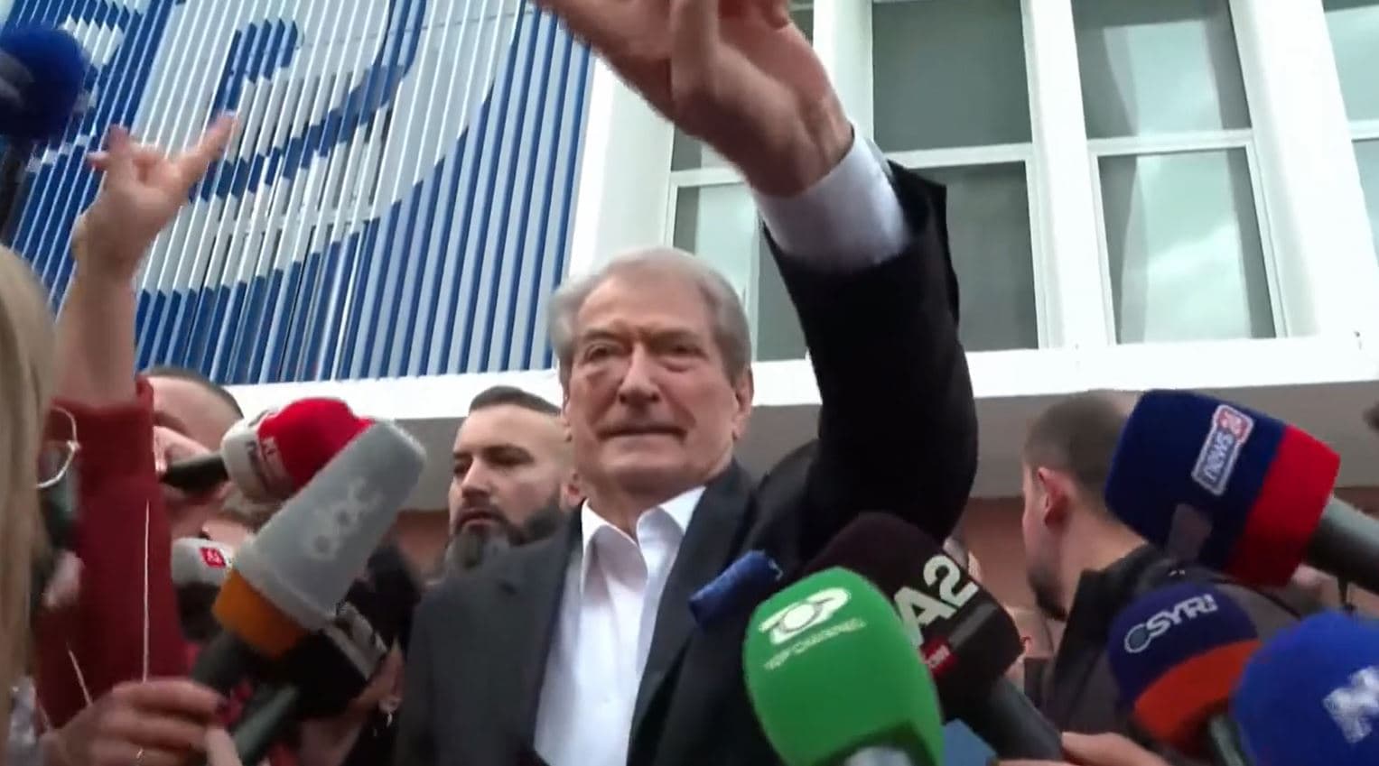 Berisha për grushtin: Rama dëshmoi karakter krimineli! Zgjodhën një person që mund të kryejë çdo gjë 