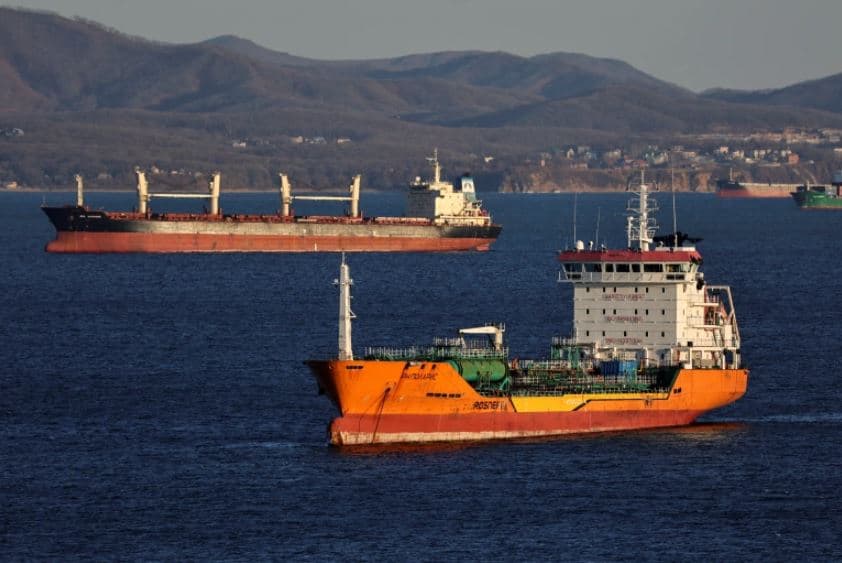 SHBA rriti dyfish importin nga Rusia në muajin tetor 