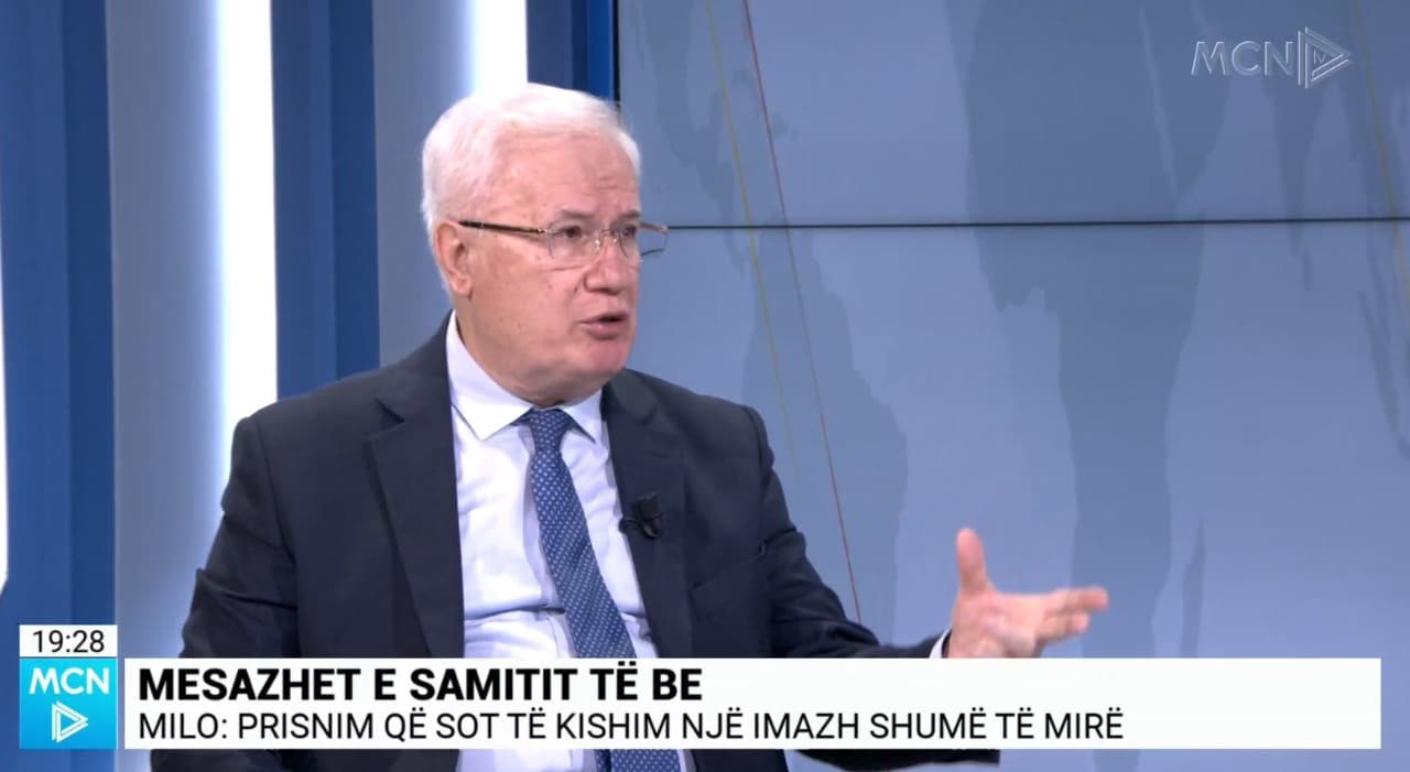 Milo: Të dënohet më fort ajo që ndodhi me Berishën, por të mos lihet në hije samiti BE- Ballkani Perëndimor